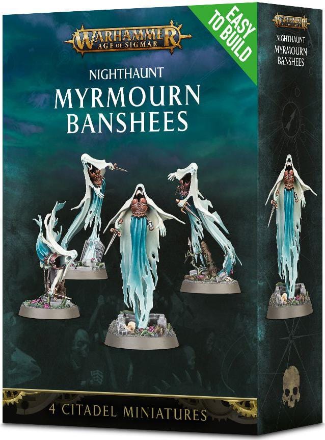Nighthaunt Myrmourn Banshees ( 71-11 )