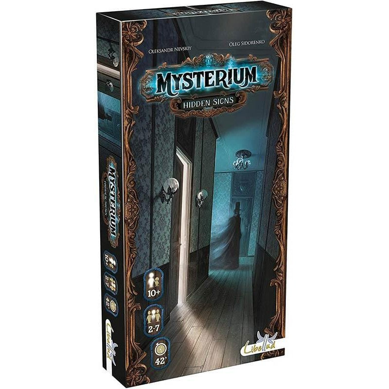 Mysterium: Hidden Signs Expansion