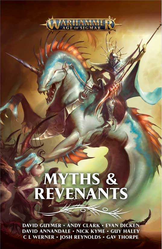 Myths and Revenants ( BL2760 )