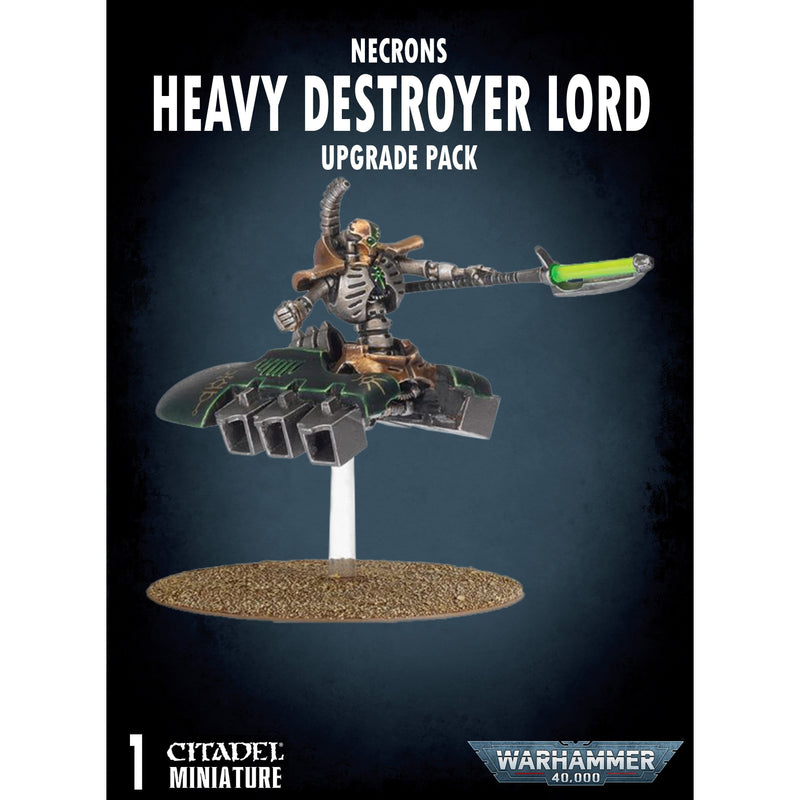 Necrons Destroyer Lord Upgrade Pack ( 0014-N )