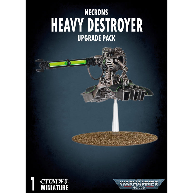 Necrons Heavy Destroyer Upgrade Pack ( 0015-N)