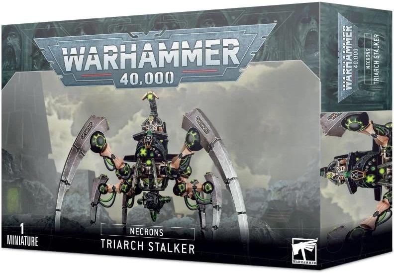 Necron Triarch Stalker ( 49-18 )