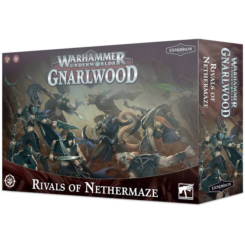 Warhammer Underworlds: Rivals Of Nethermaze ( 109-18 )