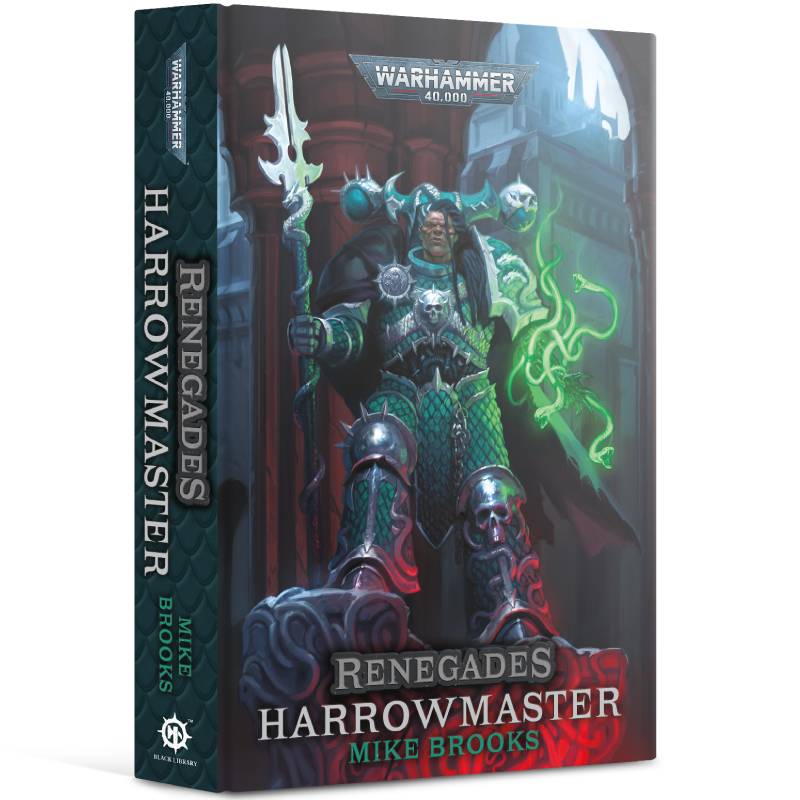 Renegades: Harrowmaster ( BL3033 / BL3094 )