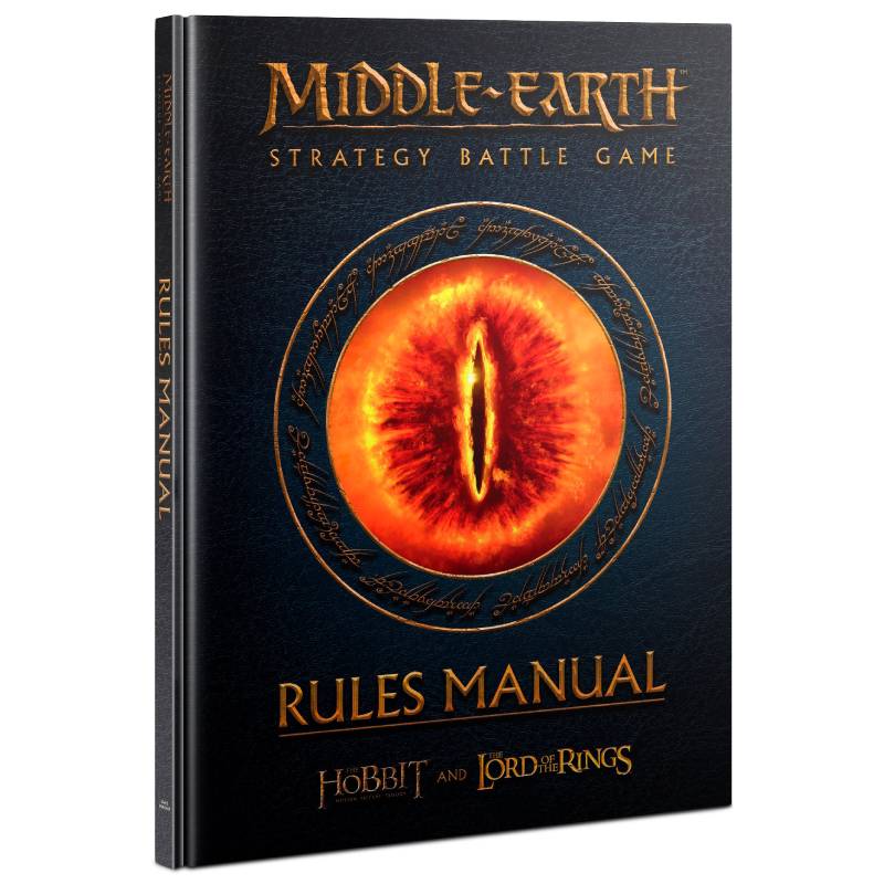 Middle-Earth Book - Rules Manual 2022 ( 01-01 )