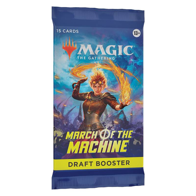 March of the Machine - Draft Booster Pack