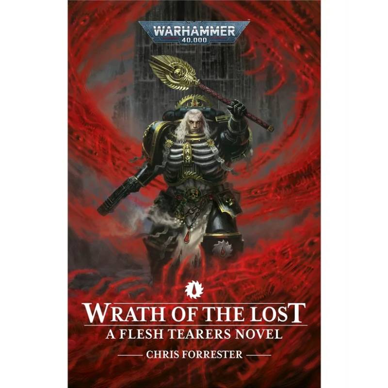 Wrath of The Lost ( BL3050 )