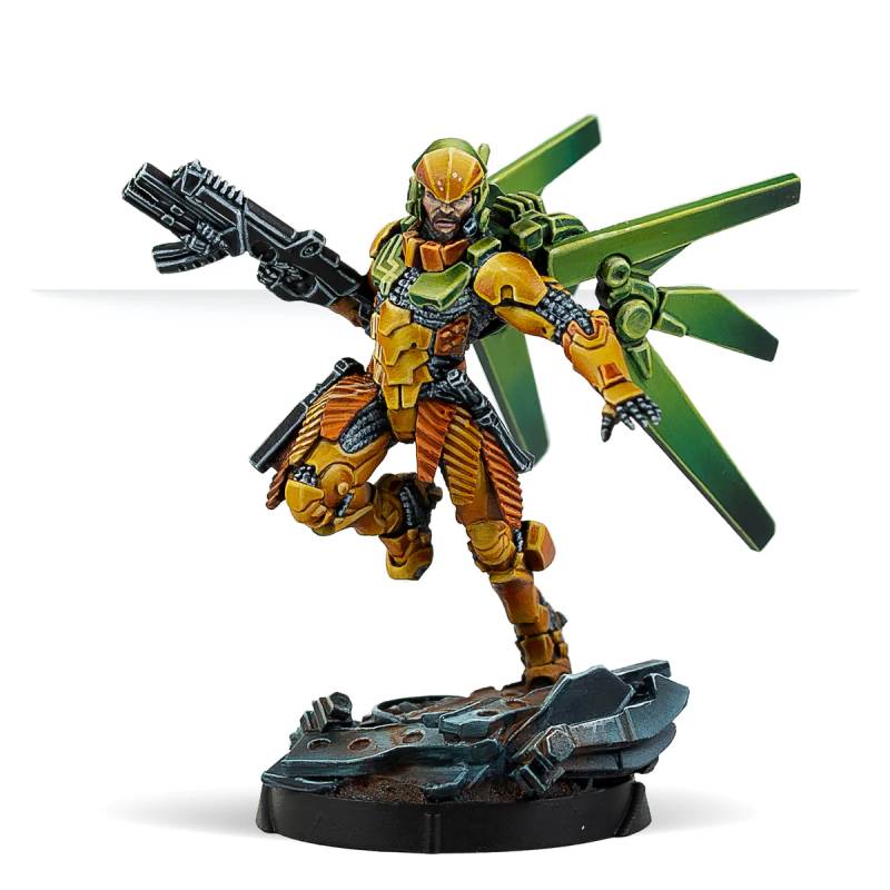 Yu Jing: Lei Gong Invincibles Lord of Thunder (281331)