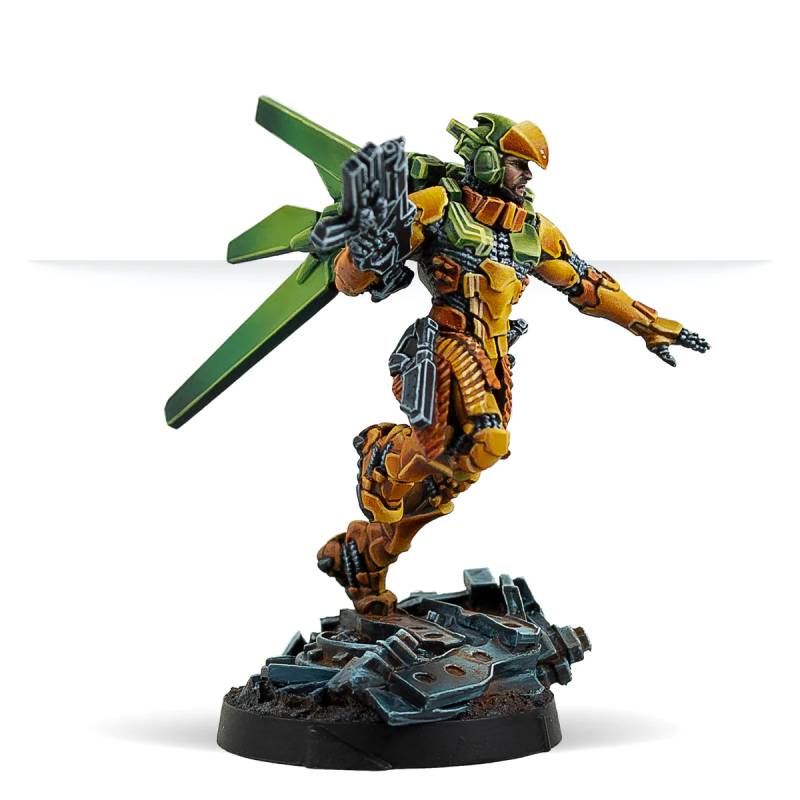 Yu Jing: Lei Gong Invincibles Lord of Thunder (281331)