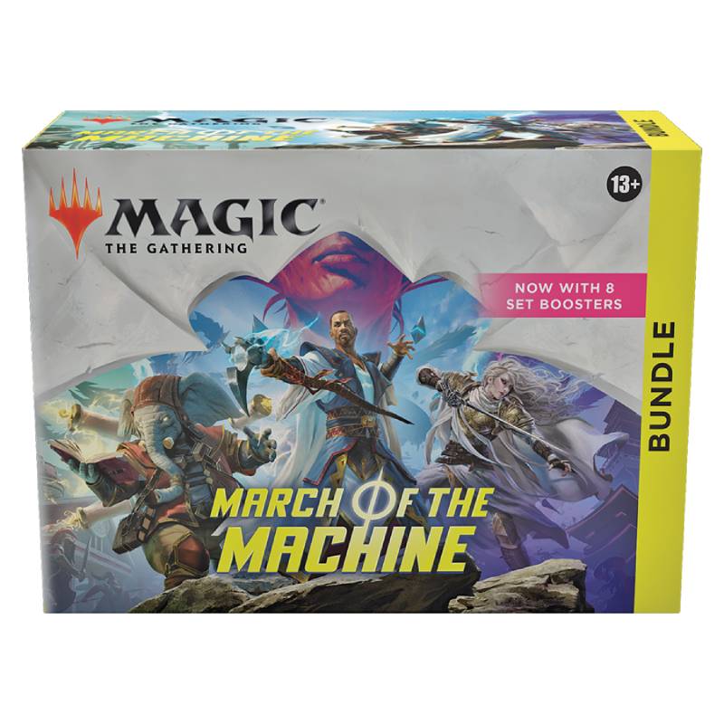 March of the Machine - Bundle