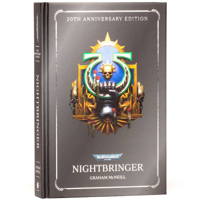 Nightbringer: 20th Anniversary Edition ( BL3023 )