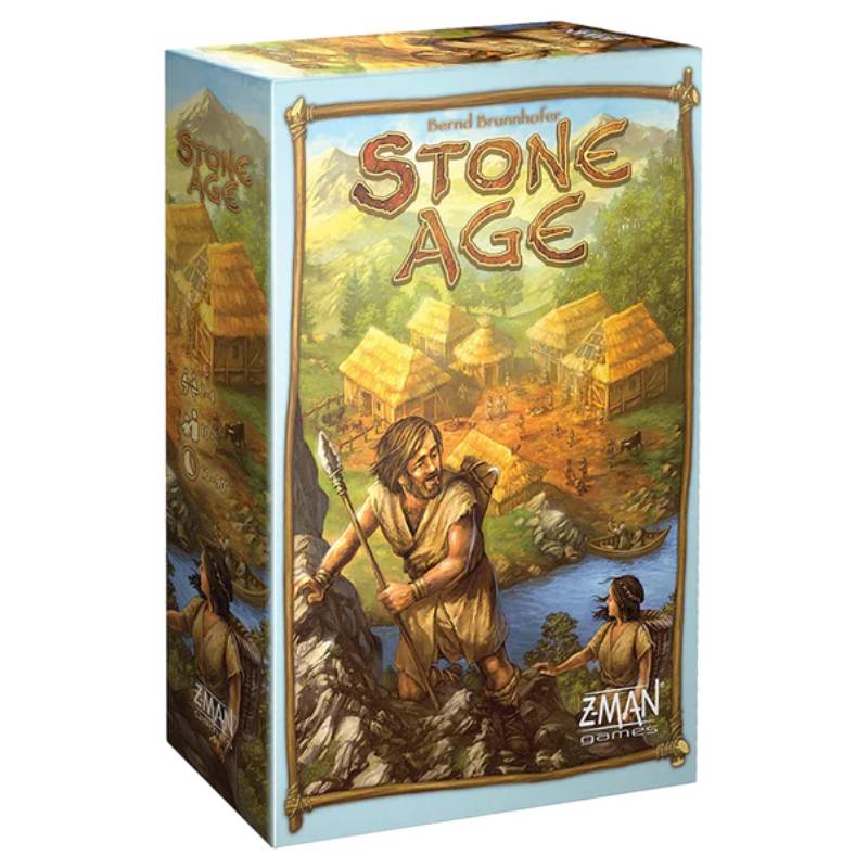 Stone Age / L'âge de pierre