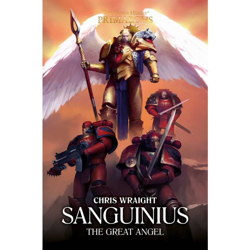 Primarchs: Sanguinius The Great Angel (BL3056)