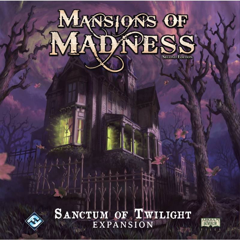 Mansions of Madness - Sanctum of Twilight Expansion