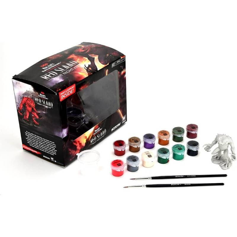 D&D Paint Kit - Red Slaad ( 90292 )