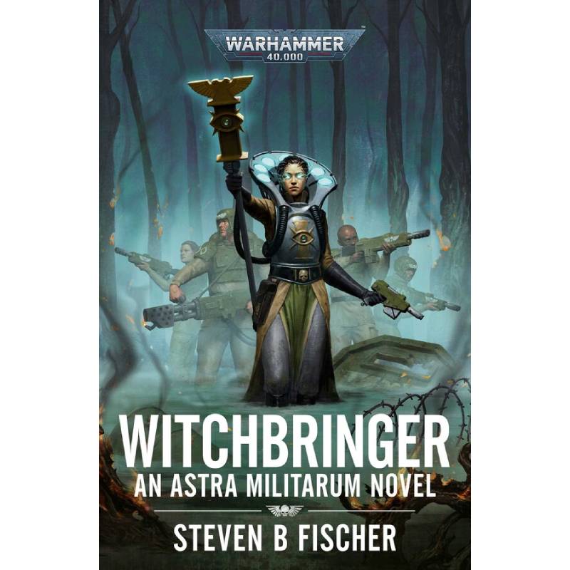 Witchbringer ( BL3041 )