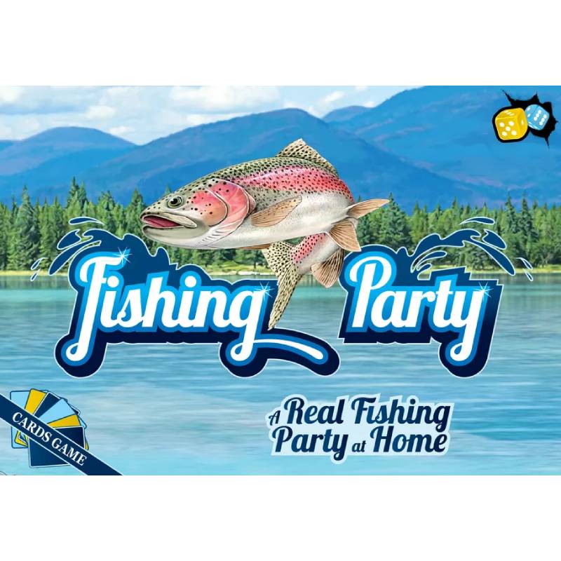 Fishing Party / Partie de pêche