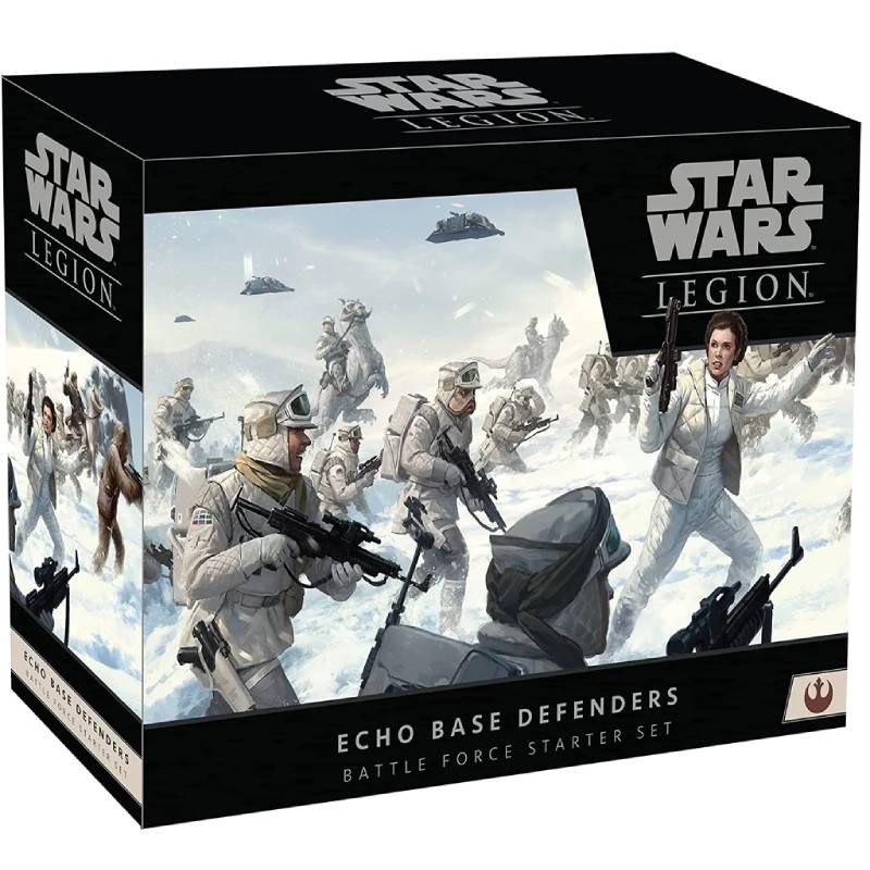 Star Wars: Legion - Echo Base Defenders: Battle Force Starter Set ( SWL122 )