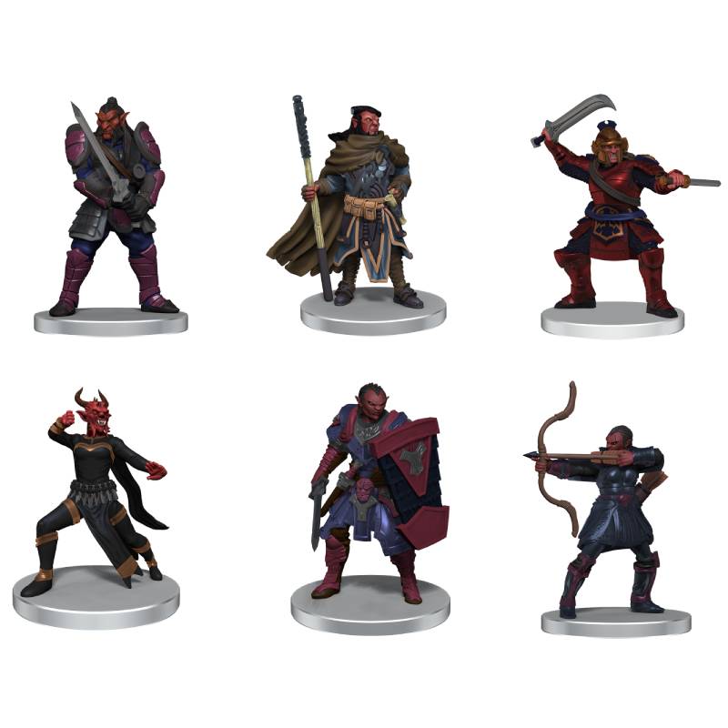 D&D Icons Of The Realms: Hobgoblin Warband ( 96163 )