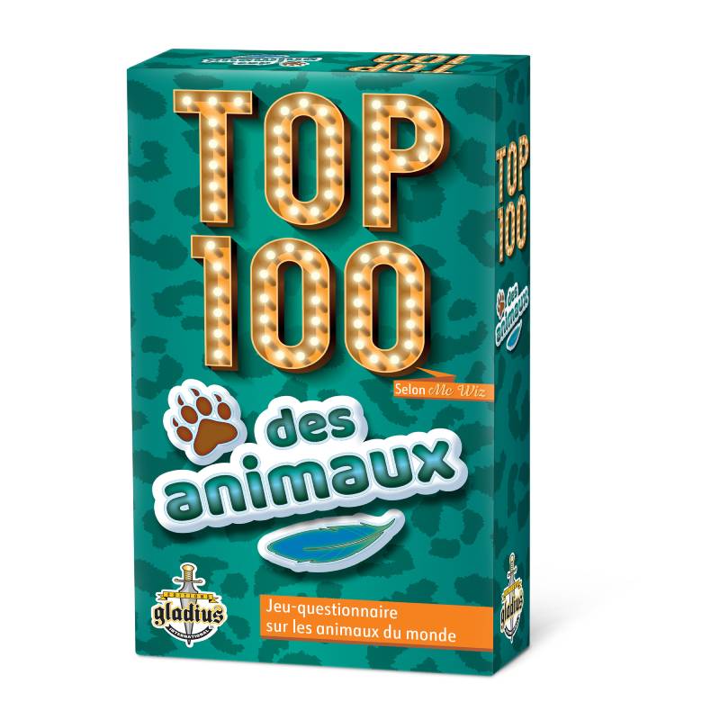 TOP 100 des animaux