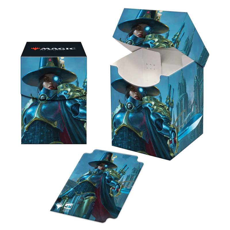 Deck Box 100+ Warhammer 40K Commander - Inquisitor Greyfax