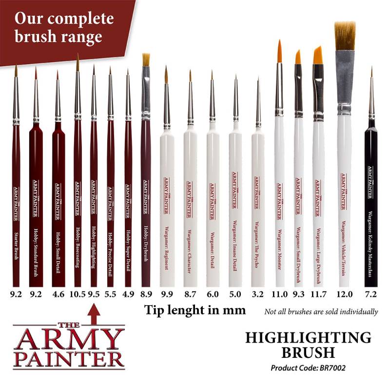 Army Painter Hobby Brush Highlighting ( BR7002 )
