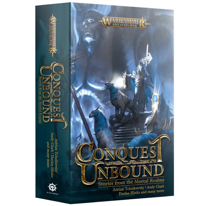 Conquest Unbound: Stories from the Mortal Realms (BL3065)