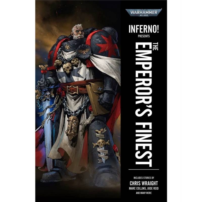 Inferno! Presents: The Emperor’s Finest (BL3012)