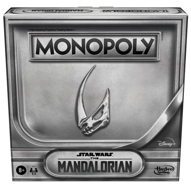 Monopoly: Mandalorian Collector's Edition