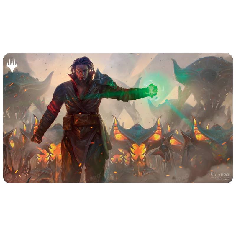 The Brothers' War Mishra, Eminent One Standard Gaming Playmat for Magic: The Gathering