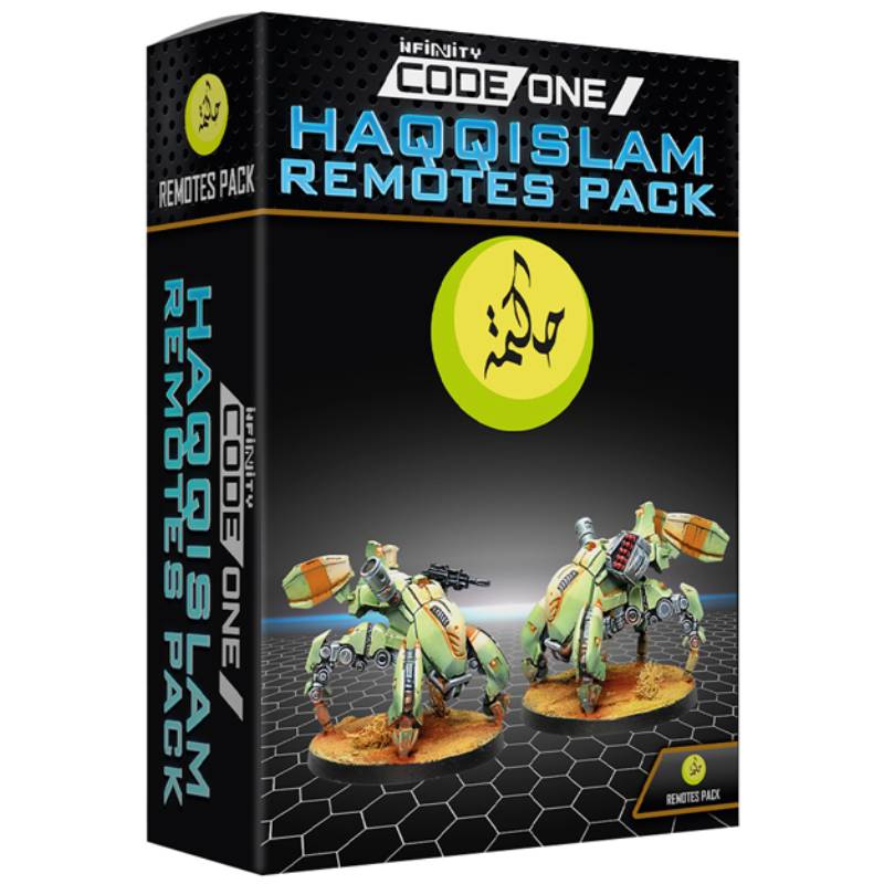 Haqqislam Remotes Pack (281413)