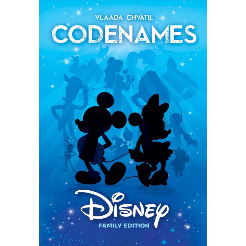Codenames: Disney - Family Edition