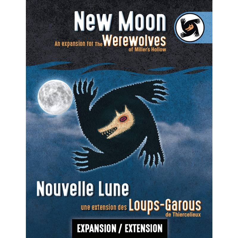The Werewolves of Miller's Hollow: New Moon - Loups-Garous de Thiercelieux: Nouvelle Lune