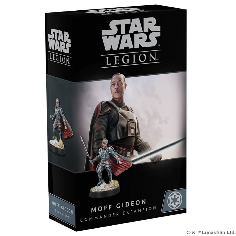 Star Wars: Legion - Moff Gideon Commander Expansion ( SWL102 )