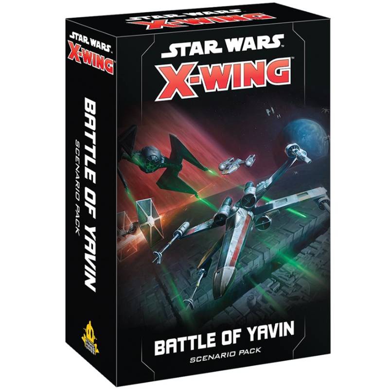 Star Wars: X-Wing - Battle of Yavin Scenario Pack ( SWZ96 )