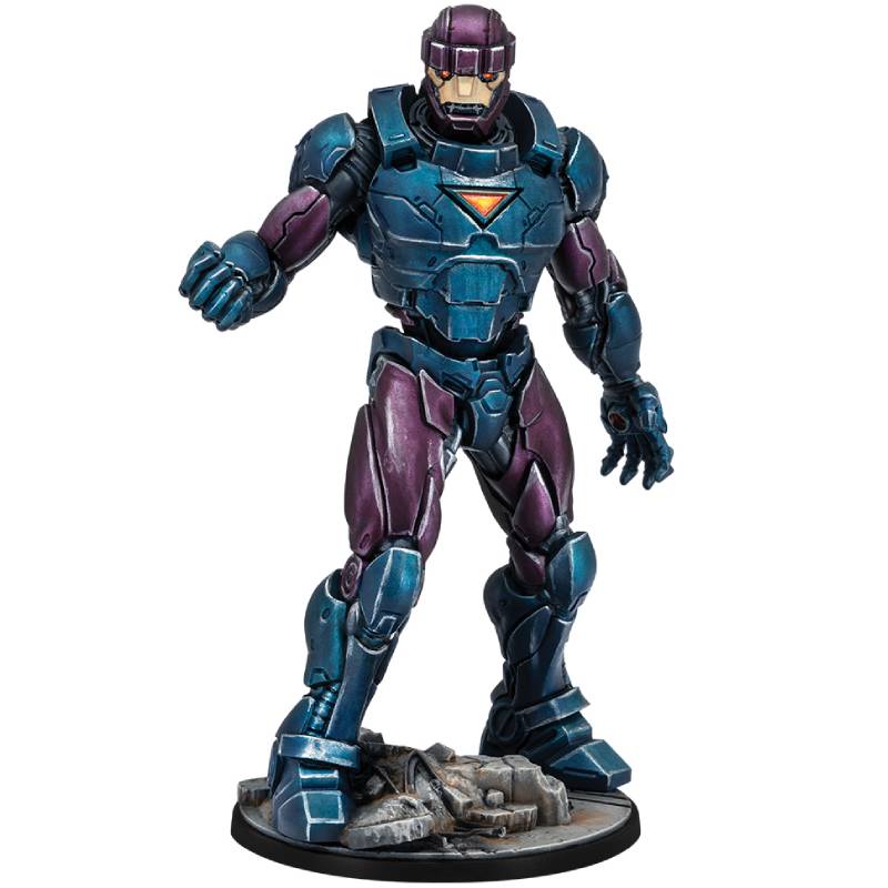 Marvel Crisis Protocol - Sentinel Prime MKIV ( CP160 )
