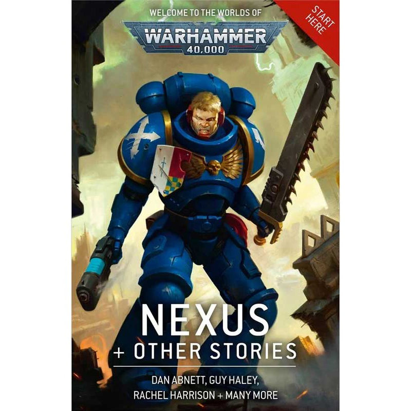 Nexus and Other Stories ( BL2848 )