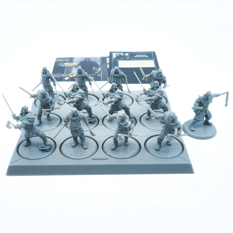 Night's Watch - Conscripts (00112) - Used