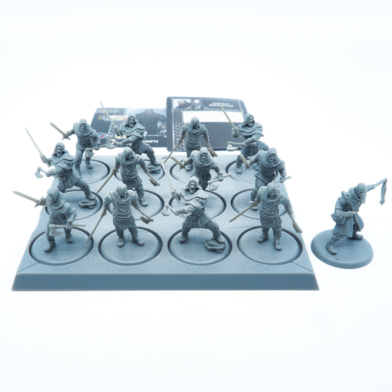 Night's Watch - Conscripts (00113) - Used