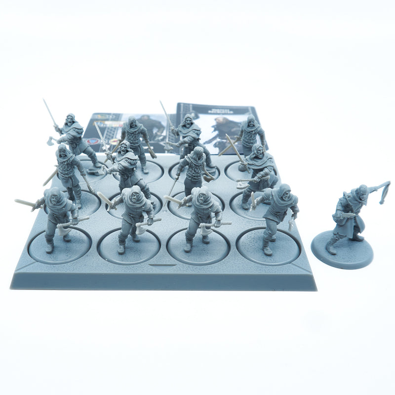Night's Watch - Conscripts (00114) - Used
