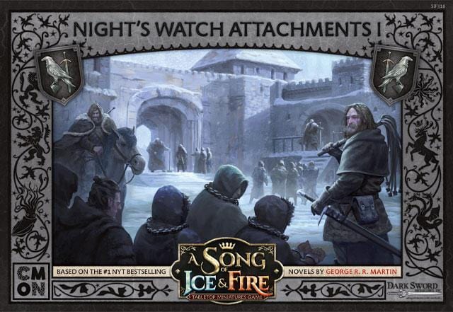 Night's Watch Attachments 1 ( SIF316 )
