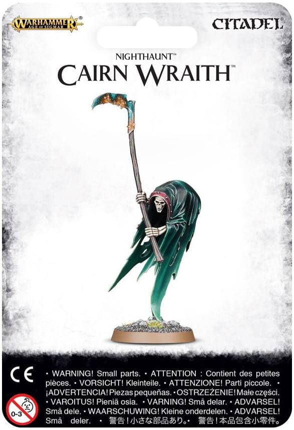 Nighthaunt Cairn Wraith ( 91-32 )