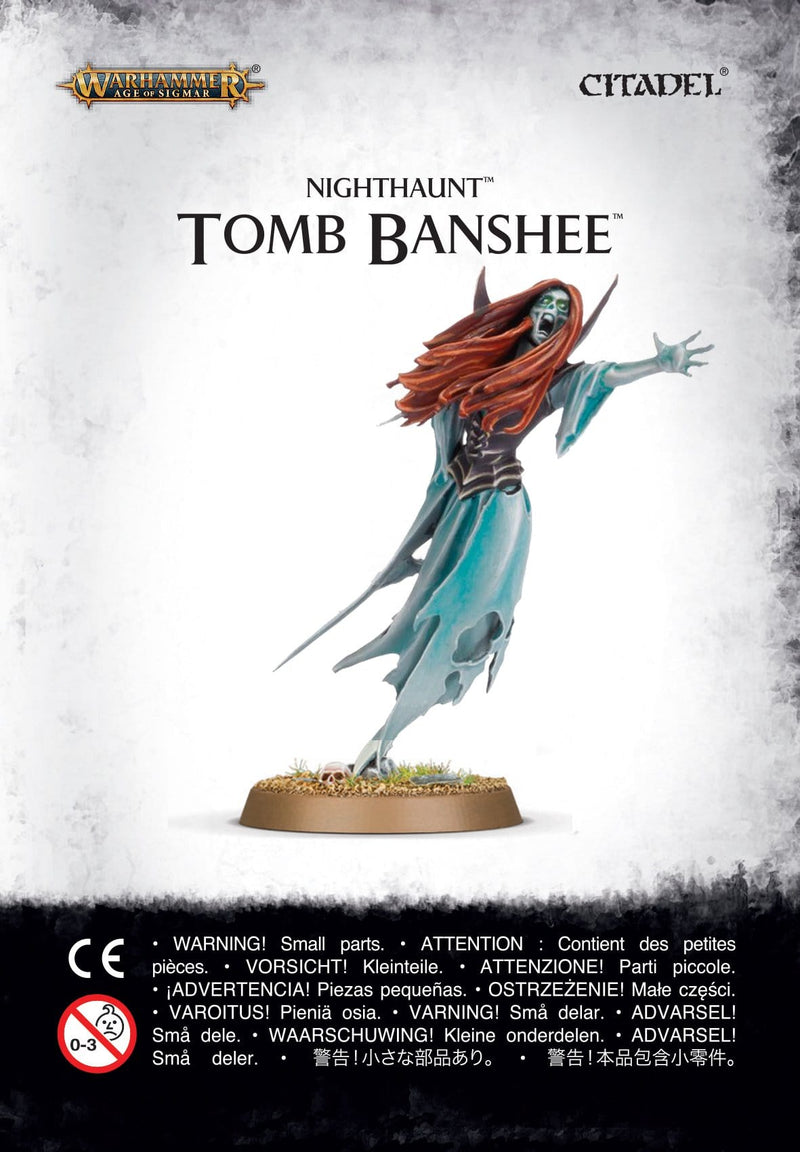 Nighthaunt Tomb Banshee ( 91-33 )