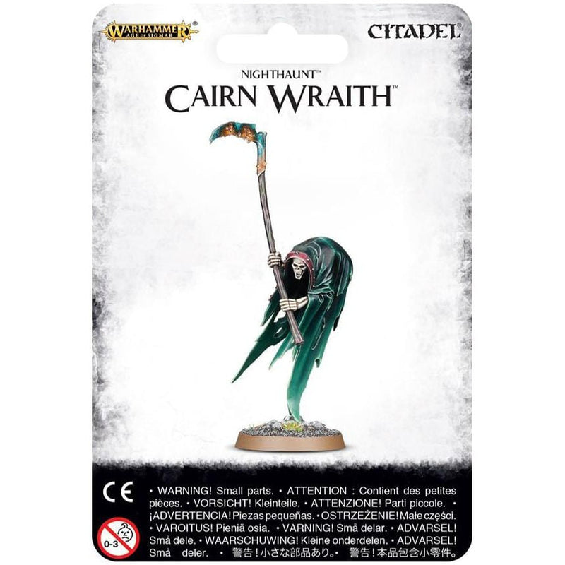Nighthaunt Cairn Wraith ( 91-32 ) - Used