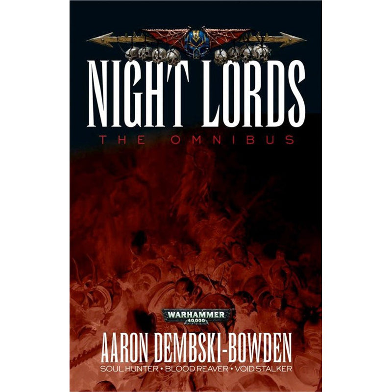 Night Lords: The Omnibus ( BL1050 )