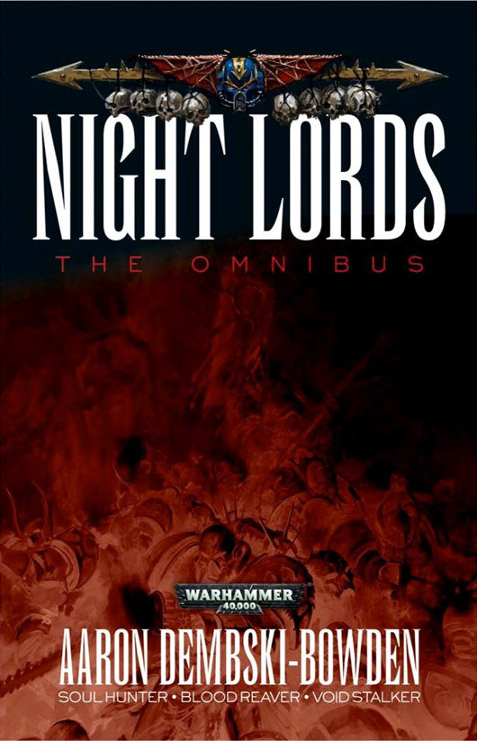 Night Lords: The Omnibus ( BL1050 )