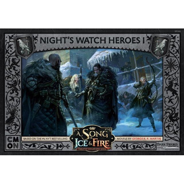 Night's Watch Heroes 1 ( SIF309 )