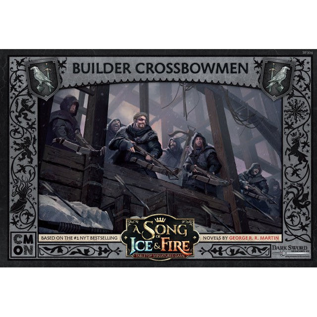 Night's Watch Builder Crossbowmen ( SIF304 )