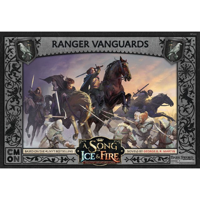 Night's Watch Ranger Vanguards ( SIF316 )