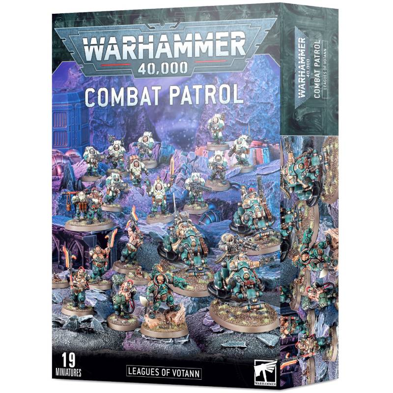 Combat Patrol: Leagues Of Votann ( 69-15 )